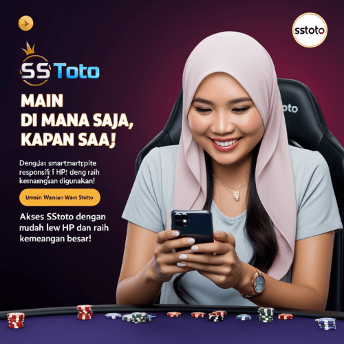 Slot SSTOTO akses cepat di hp, makin lama makin profit!