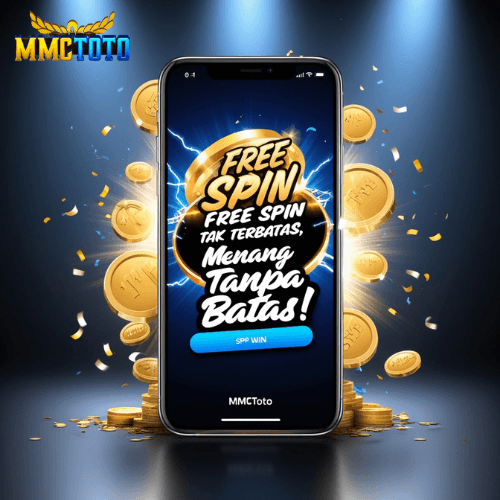 MMCTOTO mobile free spin jackpot gede tiap hari!