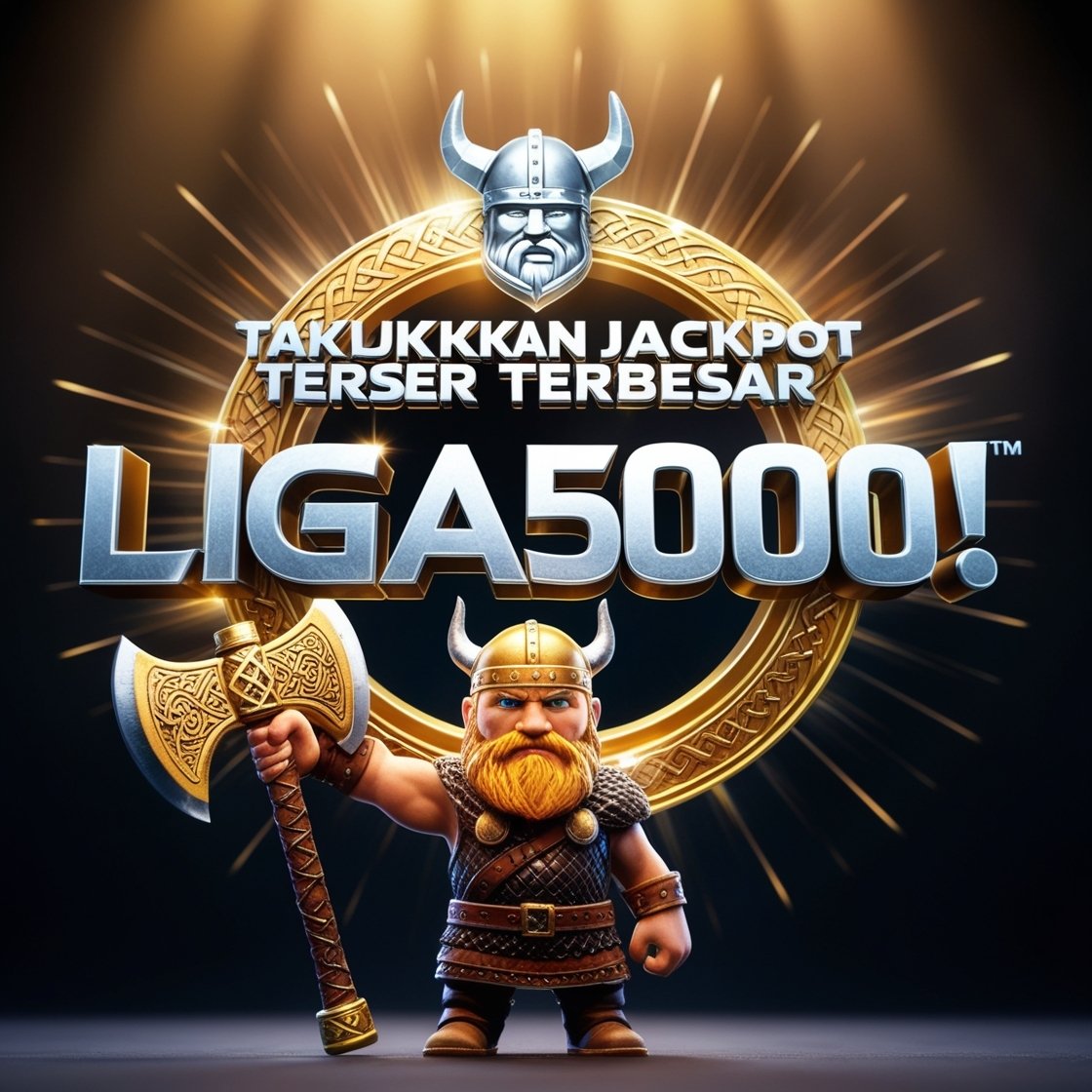 Rahasia jackpot slot LIGA5000 yang dipakai pro player