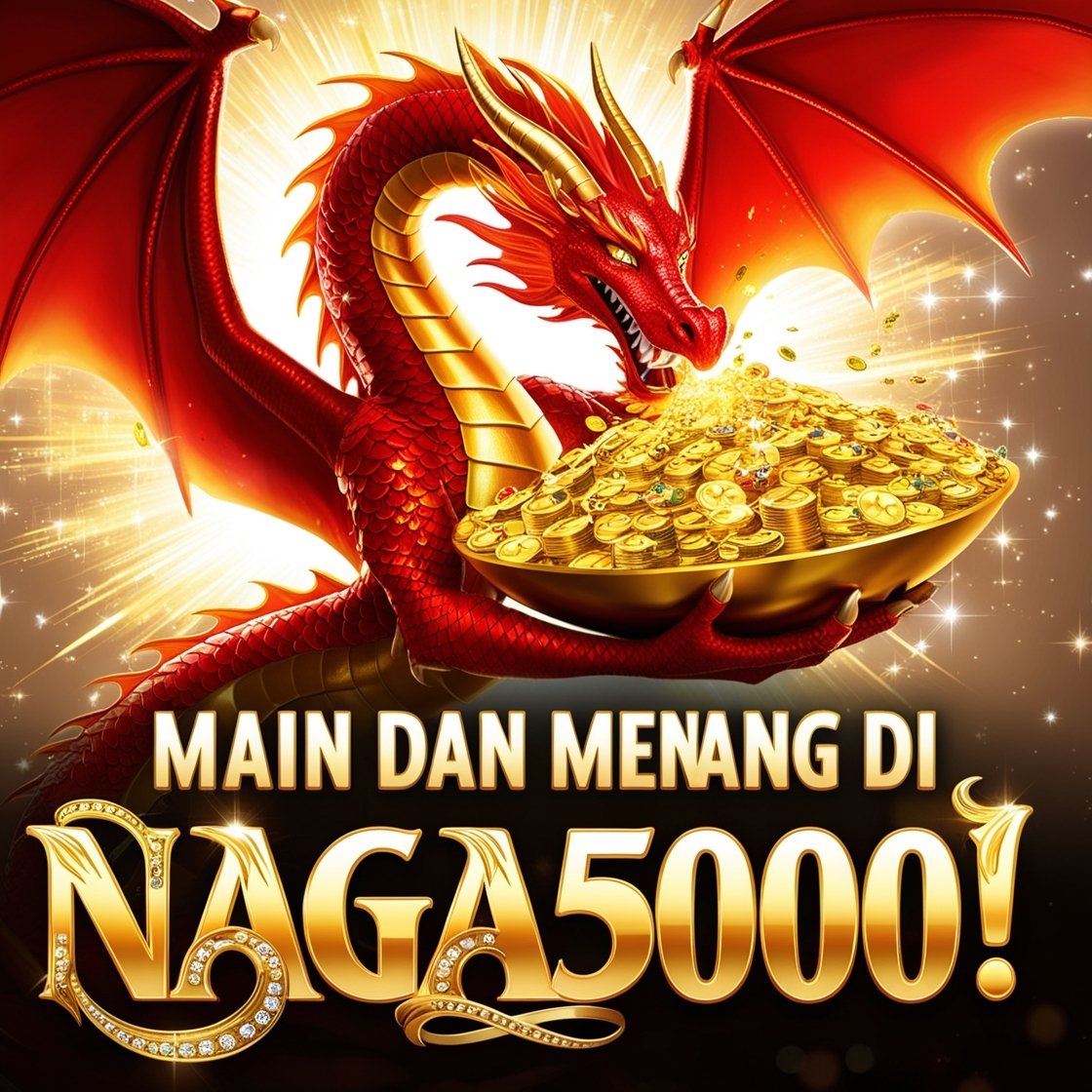 Situs Judi Naga5000 Resmi, Banjir Bonus & Free Spin!