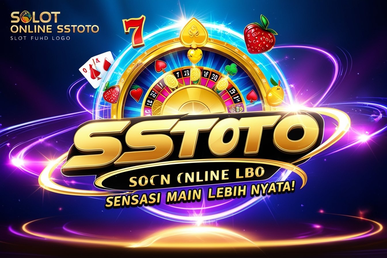 Slot STOTO Judi Online Berbasis Blockchain aman!